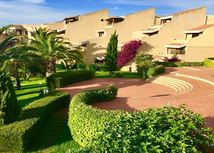 Casa Vacanze L\'Aquilone - Casa Sulla Spiaggia - Baia Di Porto Rafael