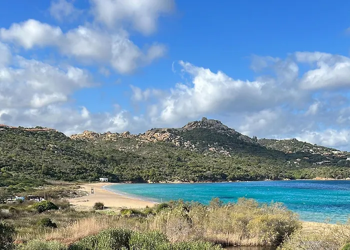 Casa Vacanze L\'Aquilone - Casa Sulla Spiaggia - Baia Di Porto Rafael