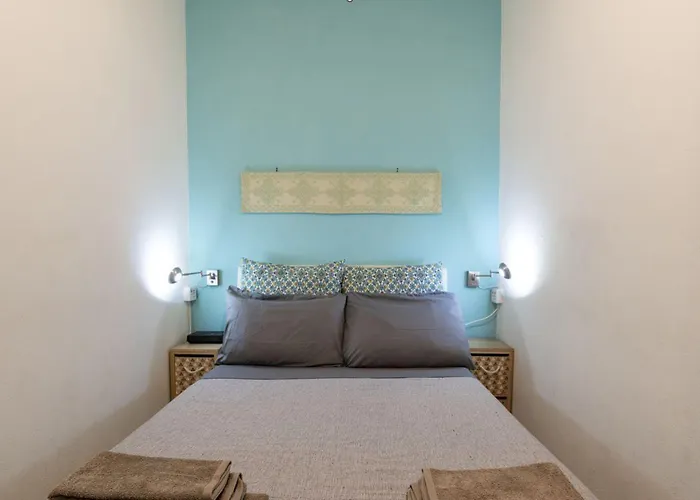 Casa Vacanze L\'Aquilone - Casa Sulla Spiaggia - Baia Di Porto Rafael