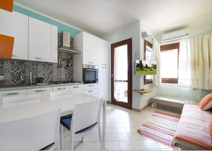 Casa Vacanze L\'Aquilone - Casa Sulla Spiaggia - Baia Di Porto Rafael