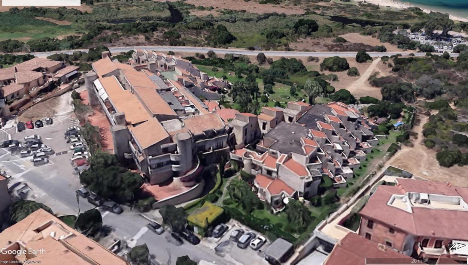 L'aquilone - Casa Sulla - Baia Di Porto Rafael Apartamento