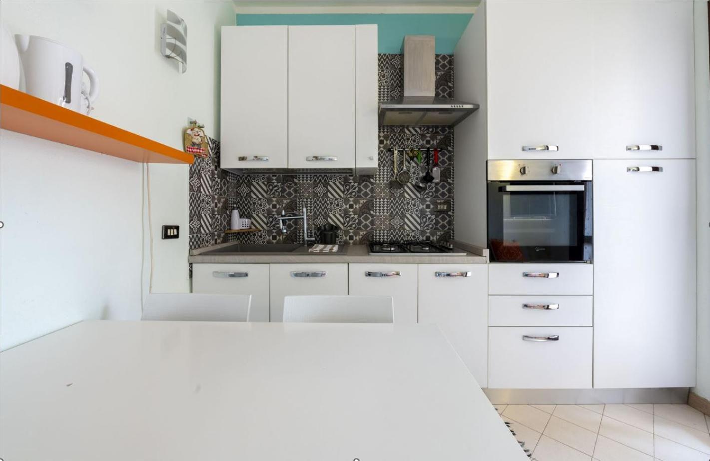 Apartamento L'aquilone - Casa Sulla - Baia Di Porto Rafael *